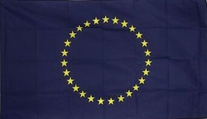 Bild EU-Flagge