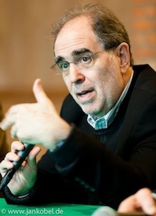 Bild Joshua Rifkin