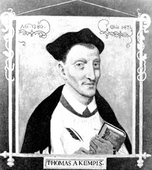 Bild THomas a Kempis