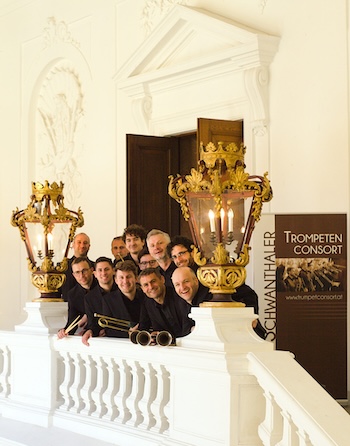 pic Schwanthaler Trompetenconsort