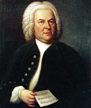 Image of Bach