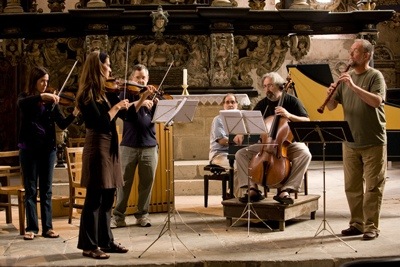picture Bach Ensemble