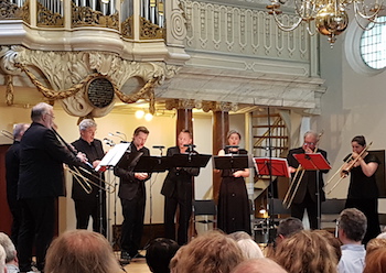 picture Per-Sonat und Concerto Palatino Utrecht