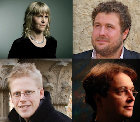 picture Quartett Philharmonie
