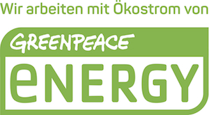 Greenpeace Energy Logo