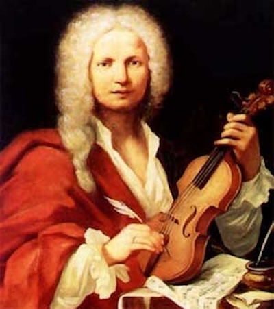 Picture of Antonio Vivaldi